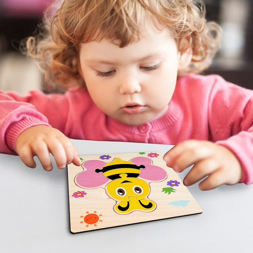 G Animal Puzzle Gift For Toddlers Ages 1 3