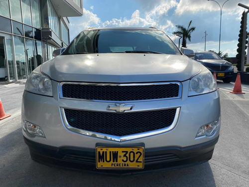 Chevrolet Traverse 2012 3.6l