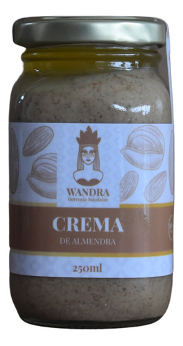 Mantequilla De Almendras - g a $120