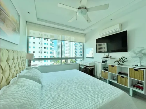 Venta Apartamento 2 Alcobas + Estudio Castillogrande | Airbnb