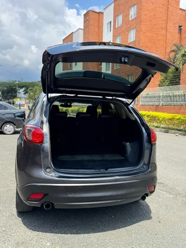 Mazda Cx-5 Modelo 2015