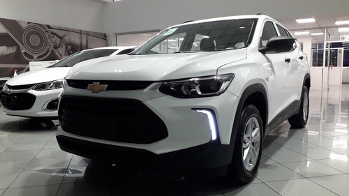 Chevrolet Tracker 1.2 Turbo Versión Automática 0km 2021 As