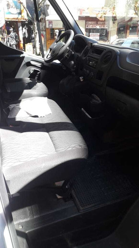 Renault Master 2017 2.3 Minibus