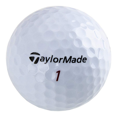 Imagen 8 de 8 de Kaddygolf Pelota Golf Taylormade Distance+ Promo 3x2 Docenas