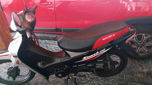 Gilera Smash 110 Cc - Automatica - Mod 2023