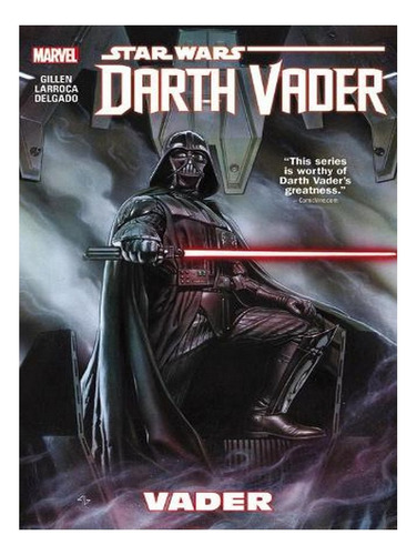 Star Wars: Darth Vader Volume 1 - Vader (paperback) - . Ew07