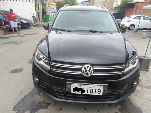 Volkswagen Tiguan 2012 2.0 Fsi 5p