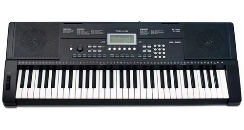 Imagem 2 de 7 de Teclado Musical Revas By Roland Kb-330 61 Teclas