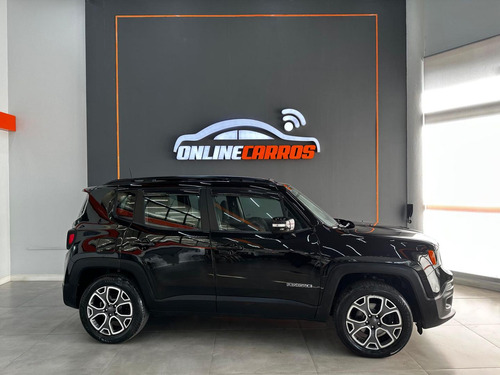 Jeep Renegade Lngtd At