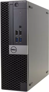 Computadora Dell Business Desktop Optiplex 7040, Intel Core