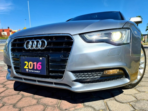 Imagen 3 de 15 de Audi A5 2016 2.0 Tfsi 230 Hp Luxury At