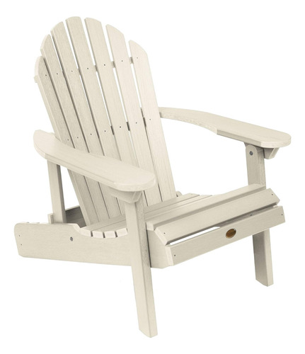 Highwood Hamilton Hecho En La Silla Adirondack Plegable Y Re