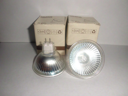 Bombillo Dicroico Mr16 12v 30w Milexus