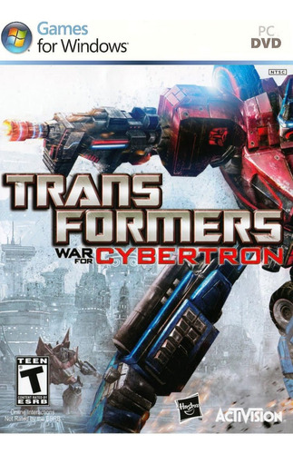 Transformers Saga Completa Juegos Pc