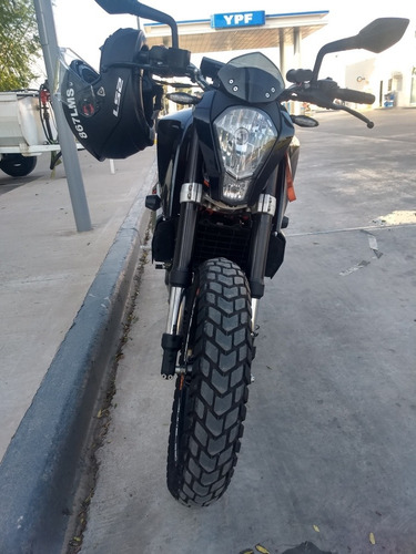 Ktm Duke 390