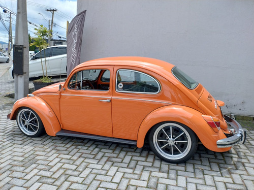 Volkswagen Fusca