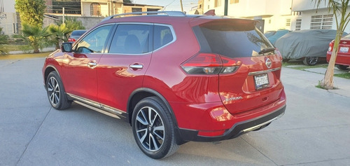Nissan X-trail 2.5 Exclusive 2 Row Cvt 2018
