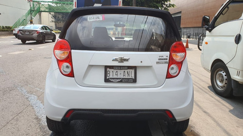 Imagen 4 de 11 de Chevrolet Spark Ls 2017 Mt
