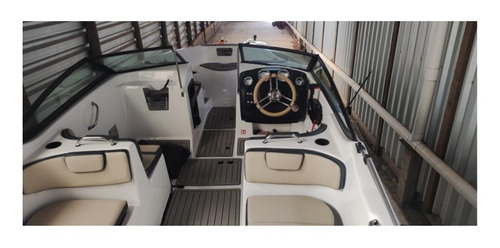 Lancha Fibra Fort 188 Motor Mercury 115 Hp 4 Tiempos Trailer