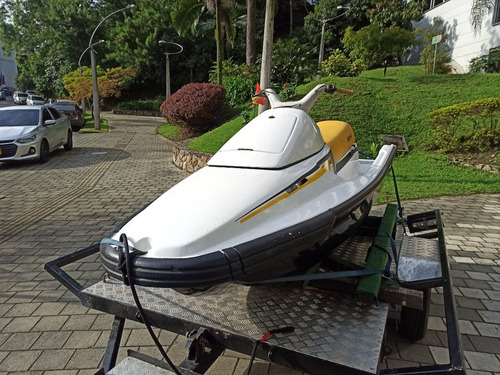 Imagen 4 de 9 de Yamaha Wave Runner 3 1.994 650cc