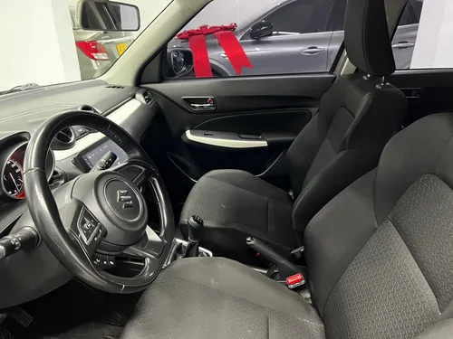 Suzuki Swift 1.2 Híbrido