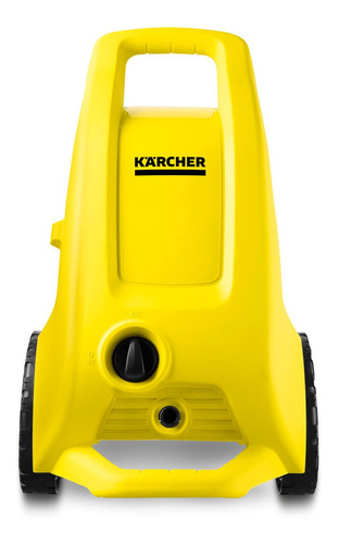 Hidrolavadora eléctrica Kärcher Home & Garden K3 Comfort 19940150 amarillo de 1500W con 120bar de presión máxima 110V - 50Hz/60Hz