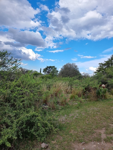Lote Venta El Parador De La Montaña Santa Rosa De Calamuchita 2.800 M2 Totales Vistas Sierras Chicas Escritura Titulo Perfecto