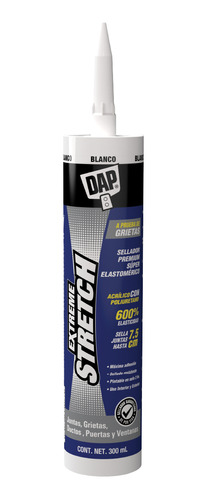 Sellador Premium Dap Color Blanco 300ml