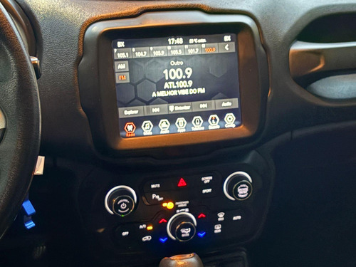 Jeep Renegade Longitude 1.8 4x2 Flex 16V Aut.