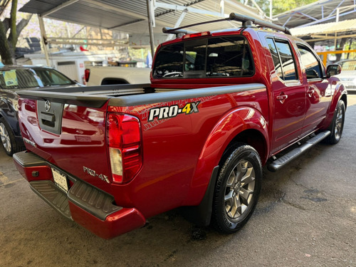 Nissan Frontier 4.0 Pro-4x V6 4x2 At