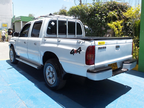 Mazda B2600