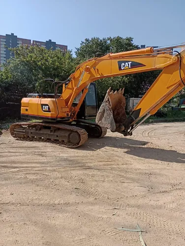 Excavadora Caterpillar 320bu Modelo 1999