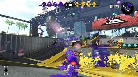 Imagen 4 de 8 de Splatoon 2 Juego Nintendo Switch Fisico / Mipowerdestiny