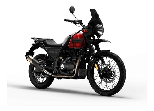 Imagen 5 de 25 de Royal Enfield Himalayan 0 Km 2023