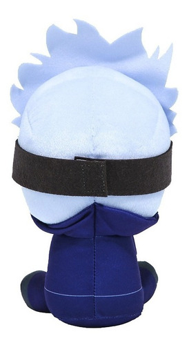 Peluche Jujutsu Kaisen Satoru Gojo 20cm Pofutto Banpresto