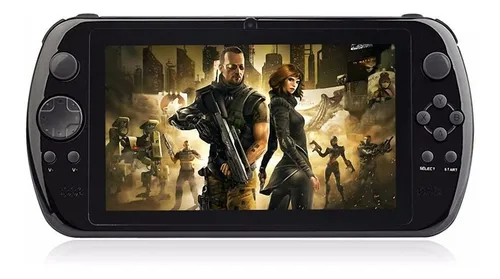 Console Gpd Q9 Lcd 7p 16gb Gamepad - Android - Lacrado