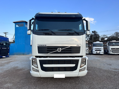 Volvo Fh-540 Traçado