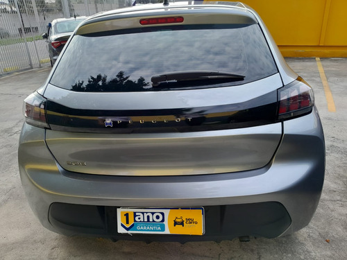 Peugeot 208 Peugeot 208 Like 1.0 (Flex)