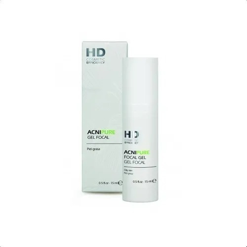 Hd Cosmetics Acnipure Gel Focal 15 Ml *anti-acné 