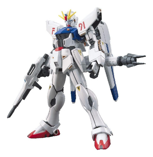 Ms Gundam - Hguc 1/144 Gundam F91