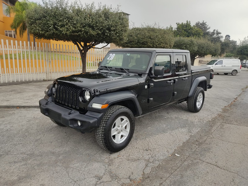 Jeep Gladiador 4x4 Sport 2020