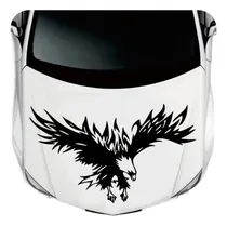 Comprar Vinilo Auto Tunning Autoadhesivo Calco Águila Capot Capó