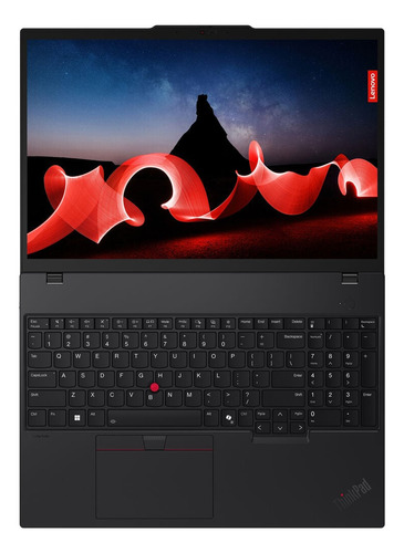 Laptop Con Pantalla Táctil Lenovo Thinkpad T16 Gen 3