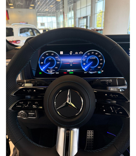 Mercedes-benz G-580 Amg