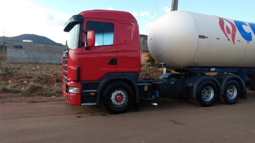 Scania R400 S4 124r400