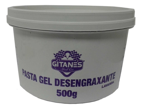 Desengraxante Gel Gitanes   500gr  1055