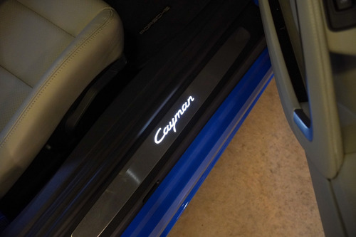 Porsche 718 2.0 16V H4 GASOLINA CAYMAN STYLE EDITION PDK