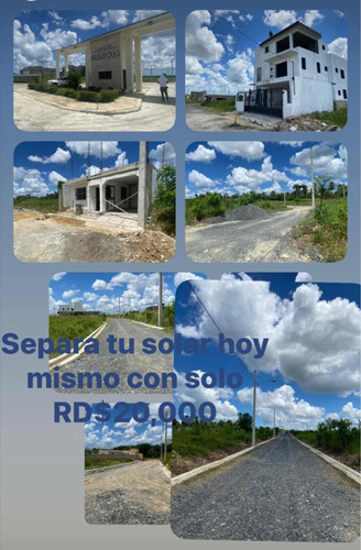 Solares De 170 Mts2