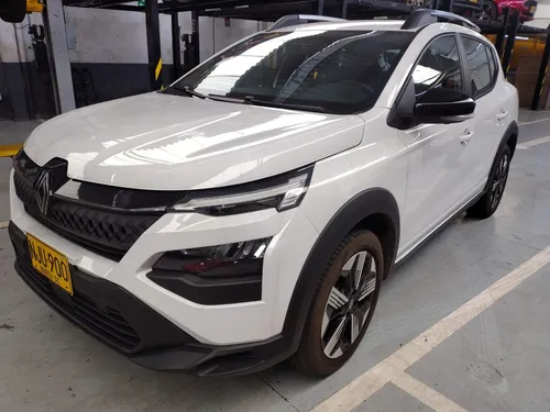 Renault Kardian 1.0T Evolution At