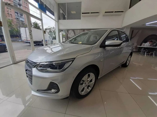 Chevrolet Onix 1.0 Turbo Premier 2 Entrega Inmdiata! Ma